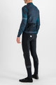 SPORTFUL dres dugih rukava zimski - CLIFF SUPERGIARA - plava