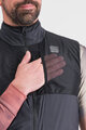 SPORTFUL prsluk - GIARA LAYER - crna