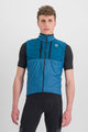 SPORTFUL prsluk - GIARA LAYER - plava