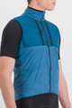 SPORTFUL prsluk - GIARA LAYER - plava