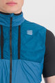 SPORTFUL prsluk - GIARA LAYER - plava