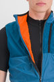 SPORTFUL prsluk - GIARA LAYER - plava