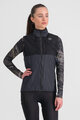 SPORTFUL prsluk - GIARA LAYER W - crna
