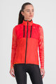 SPORTFUL prsluk - GIARA LAYER - crvena