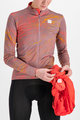 SPORTFUL prsluk - GIARA LAYER - crvena