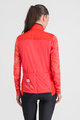 SPORTFUL prsluk - GIARA LAYER - crvena