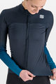 SPORTFUL dres dugih rukava zimski - BODYFIT PRO THERMAL - plava