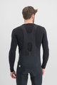 SPORTFUL majica dugih rukava - MERINO LS - crna