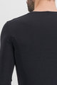 SPORTFUL majica dugih rukava - MERINO LS - crna