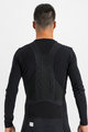 SPORTFUL majica dugih rukava - MERINO LS - crna