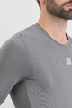 SPORTFUL majica dugih rukava - FIANDRE THERMAL - siva