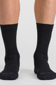 SPORTFUL čarape klasične - MATCHY WOOL - crna