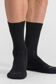 SPORTFUL čarape klasične - MATCHY WOOL - crna
