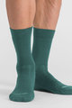 SPORTFUL čarape klasične - MATCHY WOOL - zelena