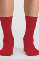 SPORTFUL čarape klasične - MATCHY WOOL - crvena