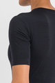 SPORTFUL majica kratkih rukava - MERINO - crna
