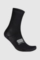 SPORTFUL čarape klasične - PRO - crna
