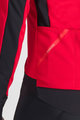 SPORTFUL izolirana jakna - FIANDRE - crvena