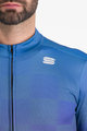 SPORTFUL dres dugih rukava zimski - ROCKET THERMAL - plava/ljubičasta