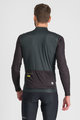 SPORTFUL dres dugih rukava zimski - CHECKMATE THERMAL - crna/zelena