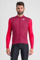 SPORTFUL dres dugih rukava zimski - CHECKMATE THERMAL - crvena