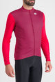 SPORTFUL dres dugih rukava zimski - CHECKMATE THERMAL - crvena