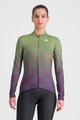 SPORTFUL dres dugih rukava zimski - ROCKET THERMAL - zelena