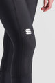 SPORTFUL duge hlače s tregerima - BODYFIT PRO - crna