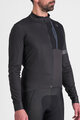 SPORTFUL dres dugih rukava zimski - SUPERGIARA THERMAL - crna