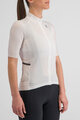 SPORTFUL dres kratkih rukava - SUPERGIARA W - bijela