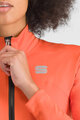 SPORTFUL izolirana jakna - FIANDRE PRO W - crvena