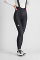 SPORTFUL duge hlače s tregerima - FIANDRE W - crna
