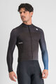 SPORTFUL dres dugih rukava zimski - BODYFIT PRO THERMAL - crna