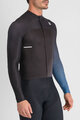 SPORTFUL dres dugih rukava zimski - BODYFIT PRO THERMAL - crna