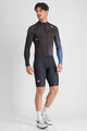 SPORTFUL dres dugih rukava zimski - BODYFIT PRO THERMAL - crna