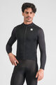 SPORTFUL dres dugih rukava zimski - SRK THERMAL - crna