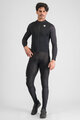 SPORTFUL dres dugih rukava zimski - SRK THERMAL - crna