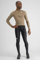 SPORTFUL dres dugih rukava zimski - SRK THERMAL - smeđa