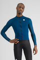 SPORTFUL dres dugih rukava zimski - SRK THERMAL - plava