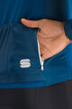 SPORTFUL dres dugih rukava zimski - SRK THERMAL - plava