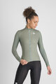 SPORTFUL dres dugih rukava zimski - SRK THERMAL W - zelena