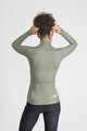 SPORTFUL dres dugih rukava zimski - SRK THERMAL W - zelena