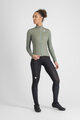 SPORTFUL dres dugih rukava zimski - SRK THERMAL W - zelena