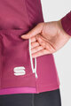 SPORTFUL dres dugih rukava zimski - SRK THERMAL W - ljubičasta