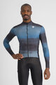 SPORTFUL dres dugih rukava zimski - FLOW SUPERGIARA THERMAL - plava