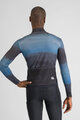 SPORTFUL dres dugih rukava zimski - FLOW SUPERGIARA THERMAL - plava