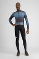 SPORTFUL dres dugih rukava zimski - FLOW SUPERGIARA THERMAL - plava