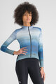 SPORTFUL dres dugih rukava zimski - FLOW SUPERGIARA THERMAL W - plava
