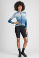 SPORTFUL dres dugih rukava zimski - FLOW SUPERGIARA THERMAL W - plava
