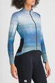 SPORTFUL dres dugih rukava zimski - FLOW SUPERGIARA THERMAL W - plava
